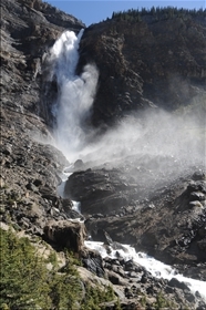 Takakkaw Falls